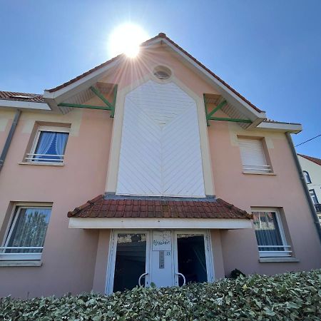 Les Galets Superbe Appartement 4 Couchages Vue Mer Wimereux Kültér fotó