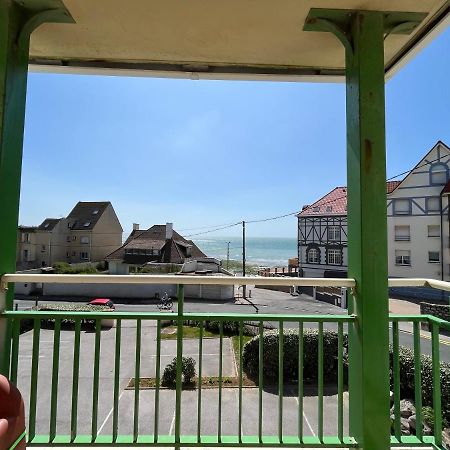 Les Galets Superbe Appartement 4 Couchages Vue Mer Wimereux Kültér fotó
