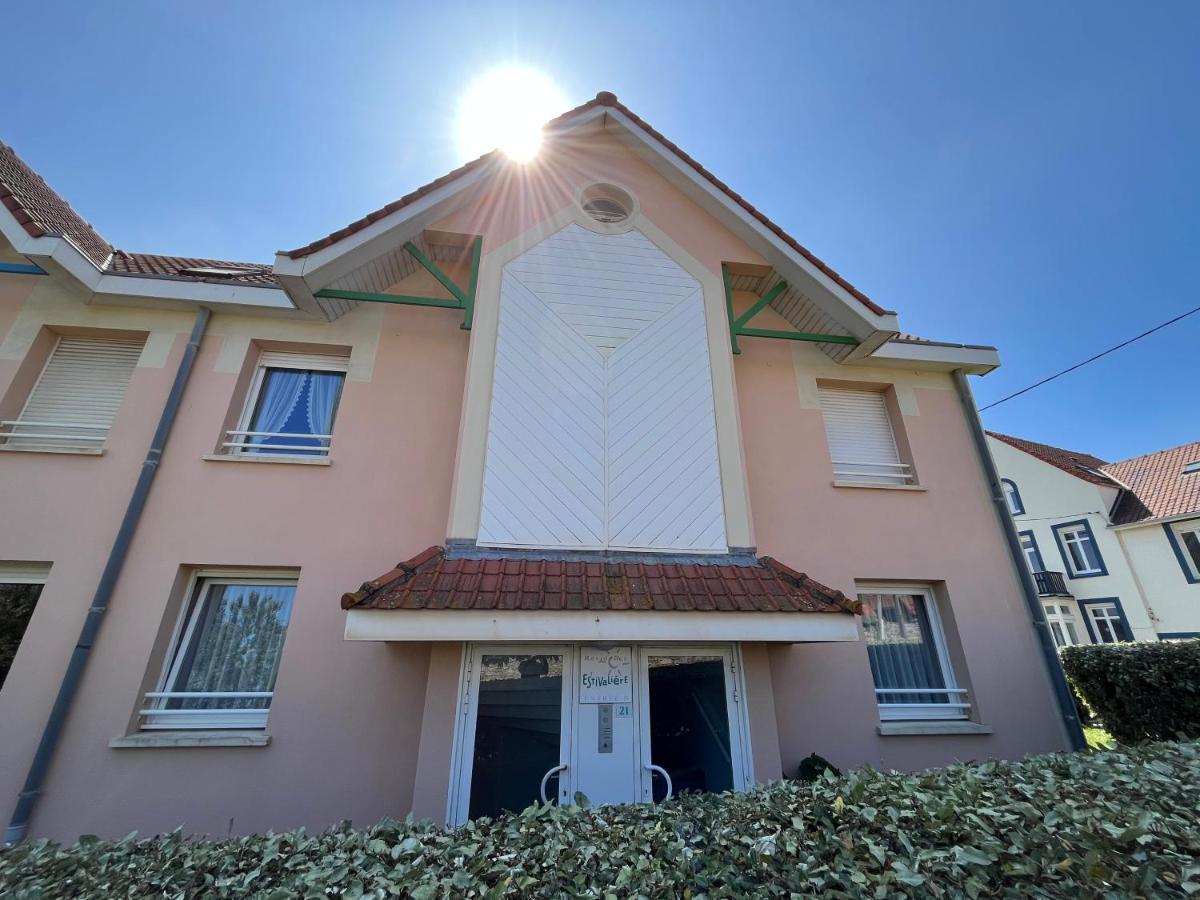 Les Galets Superbe Appartement 4 Couchages Vue Mer Wimereux Kültér fotó