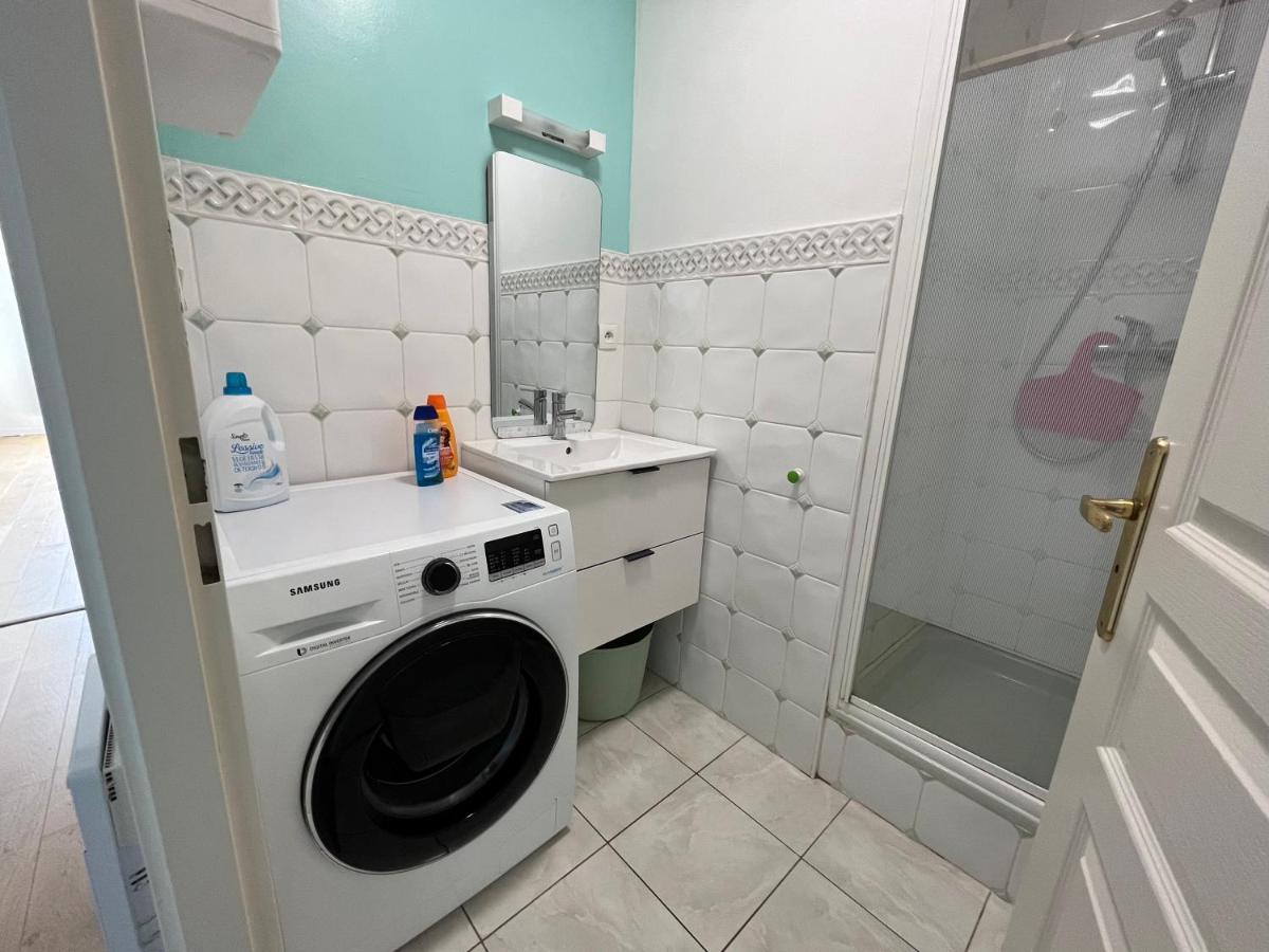 Les Galets Superbe Appartement 4 Couchages Vue Mer Wimereux Kültér fotó